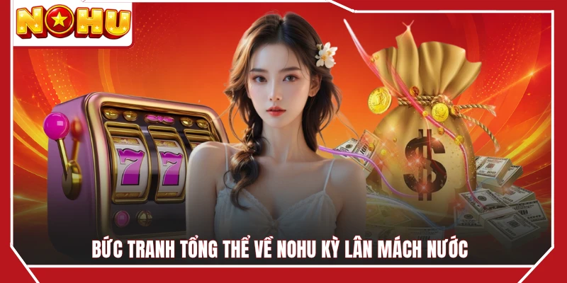 Bức tranh tổng thể về NOHU kỳ lân mách nước